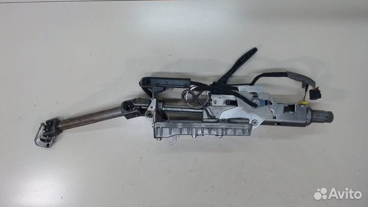 Колонка рулевая Audi Q3, 2012