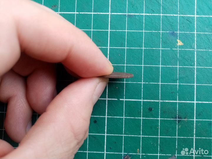 Копейка 1924 года