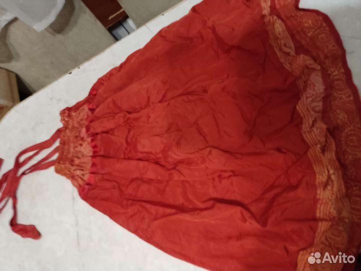 Новогодний костюм