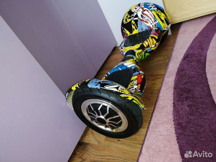 Гироскутер новый