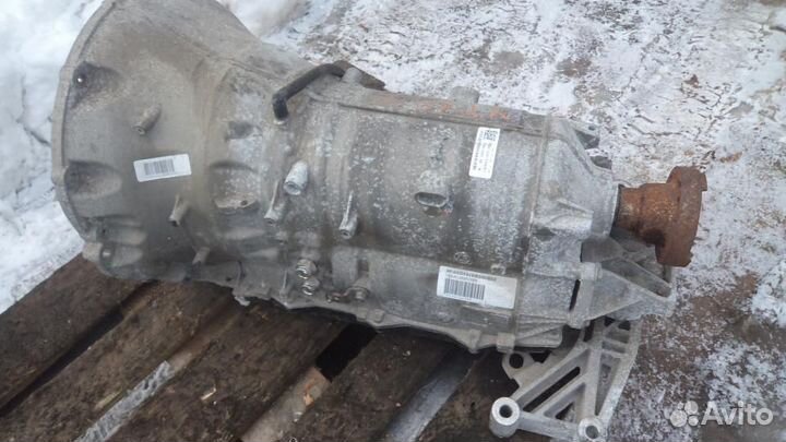 Кпп автоматическая (АКПП), Dodge Charger 2020