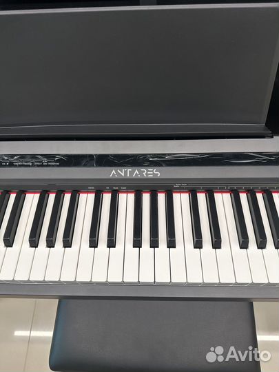 Цифровое пианино Antares D300 Черное
