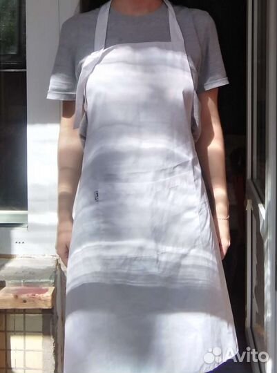 Комплект для повара (форма)