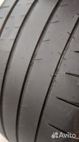 Michelin Pilot Super Sport 285/35 R20