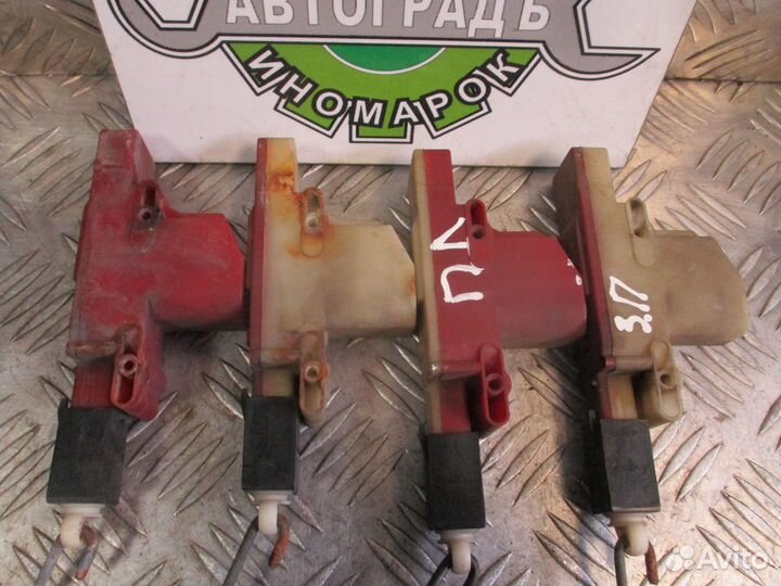 Активатор замка двери BMW 3 E30 1986г