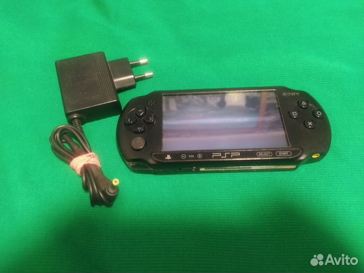 Sony PSP Оригинал, прошитая