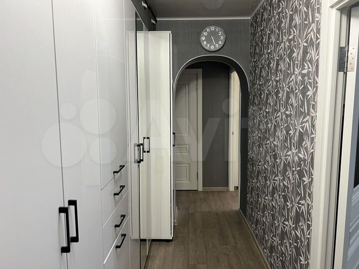 3-к. квартира, 61 м², 2/9 эт.