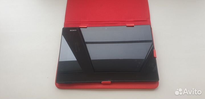 Sony xperia tablet z