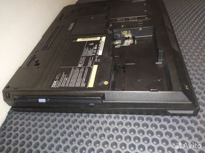 Ноутбук ThnkPad