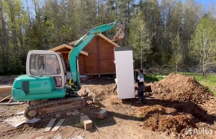 Септик Евролос эко