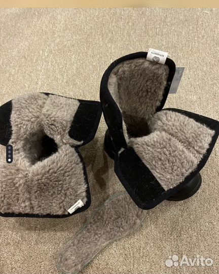 Сапоги зимние для мальчика