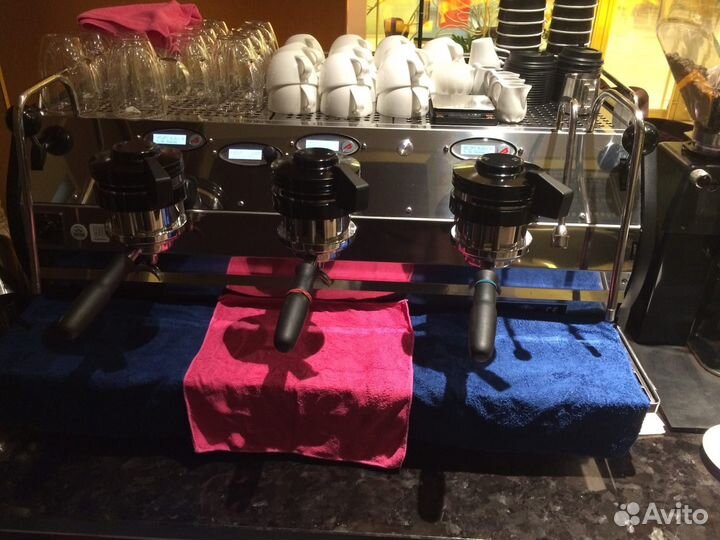 Шеф-бариста/бар-менеджер/менеджер кафе/управляющий