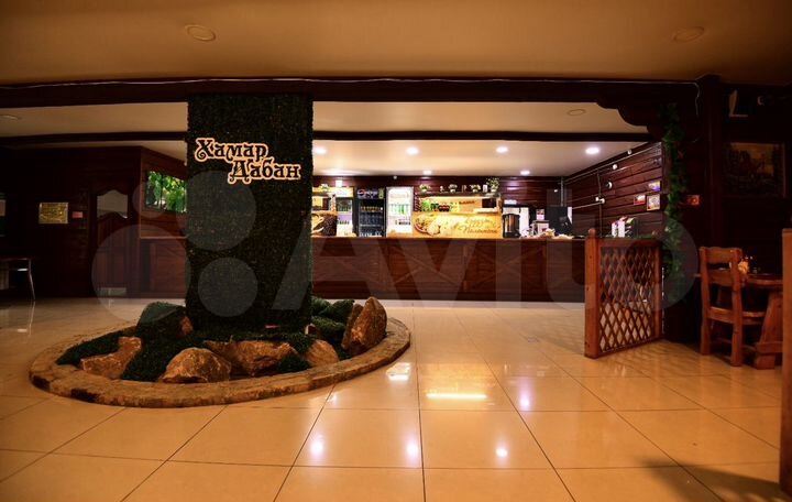 Гостиница, 854 м²