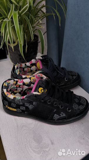 Кеды женские Osiris 37,5,размер