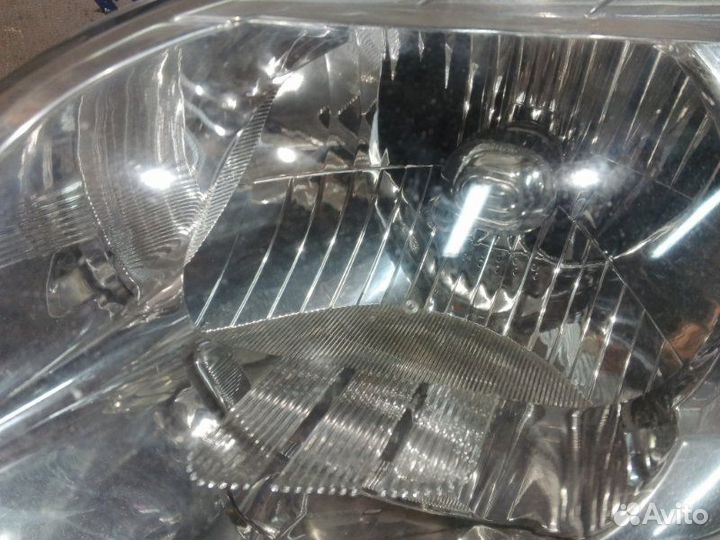 Фара передняя левая Chevrolet Aveo T250 седан