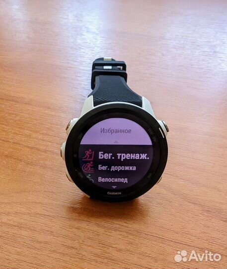 Garmin forerunner 245 music