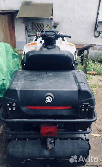 Stels v800 Викинг