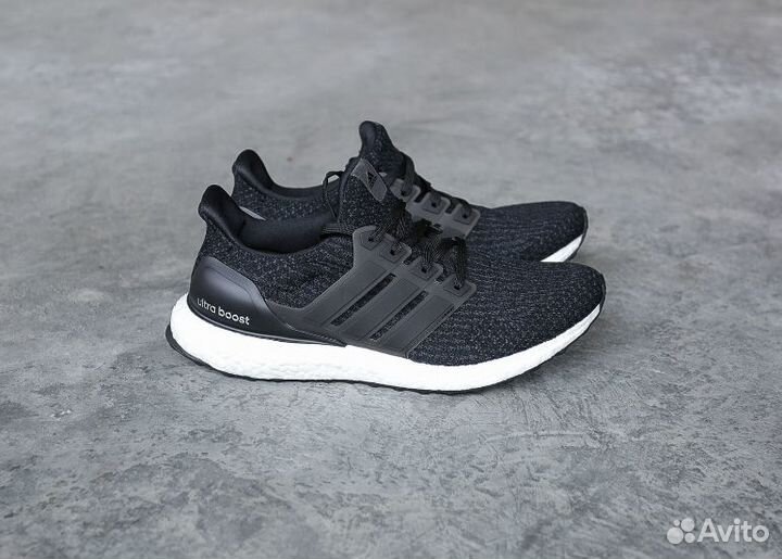 Кроссовки Adidas Ultra Boost 3.0 беговые Оригинал