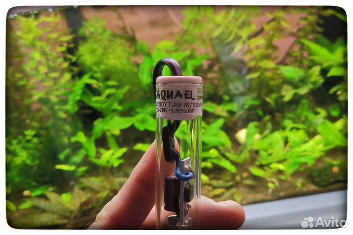 Светодиодные светильники для аквариумов