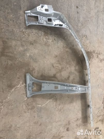 Усилитель боковины левой Kia Mohave 2016-2019