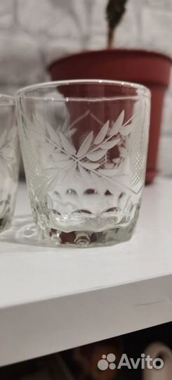 Рюмки стопки СССР made in Russia