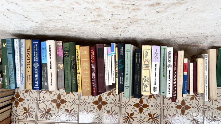 Книги, сборники, редкие издания