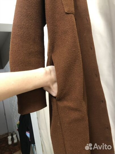 Пальто осень весна 44-46