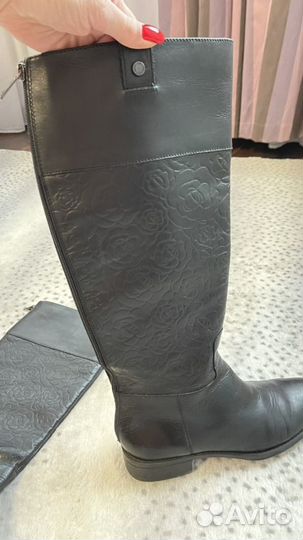 Сапоги Karl Lagerfild оригинал, 39 р