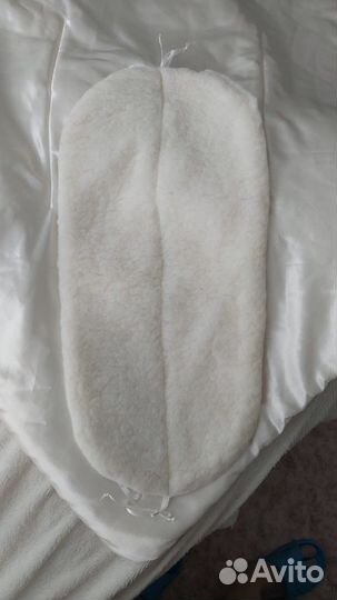 Конверт на выписку демисезонный