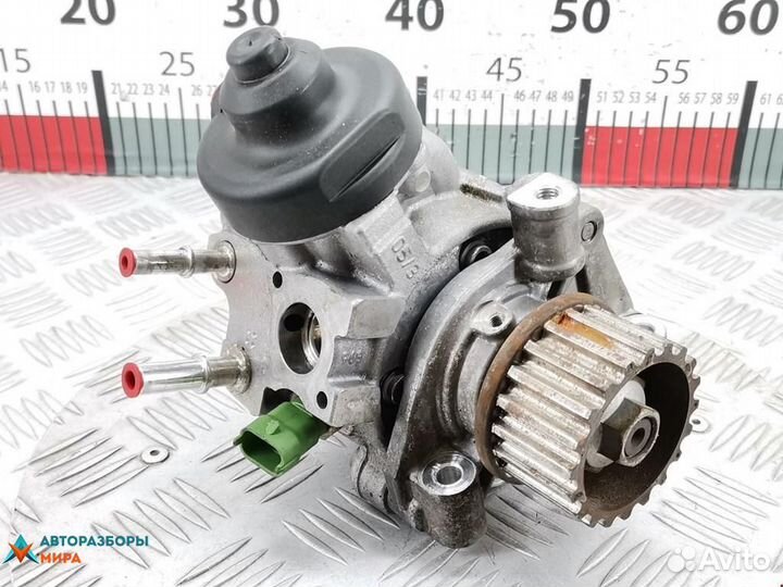 Тнвд Renault Clio 2 2-й рест. 2012 167001056R