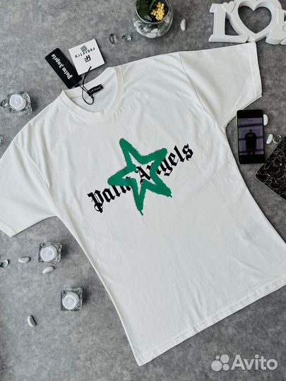 Palm Angels костюм летний S M L XL XXL