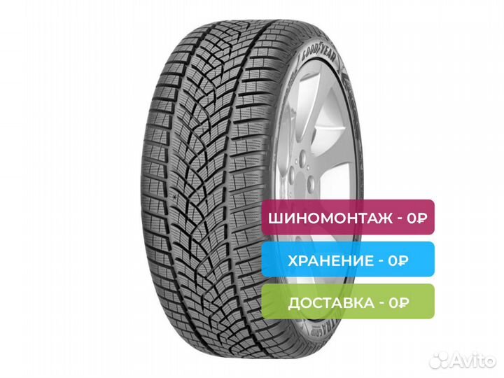 Goodyear UltraGrip Performance+ 235/50 R18 101V