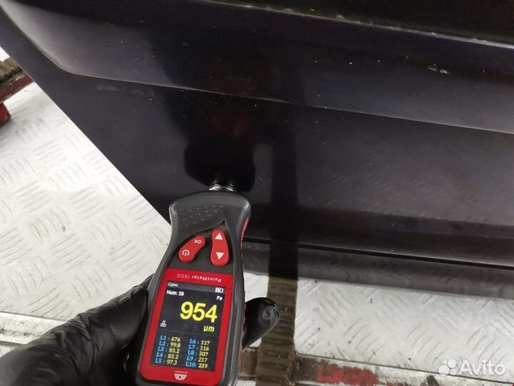 Дверь задняя для Audi A4 B6 8E0833052