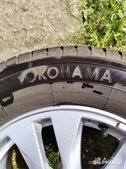 Колеса на mitsubishi asx r16