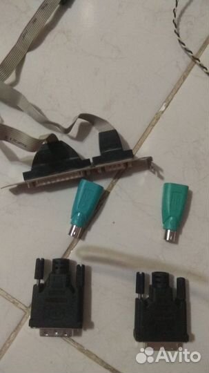 Провода и переходники