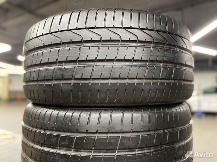 Pirelli P Zero 285/35 R22 и 315/30 R22 106Y