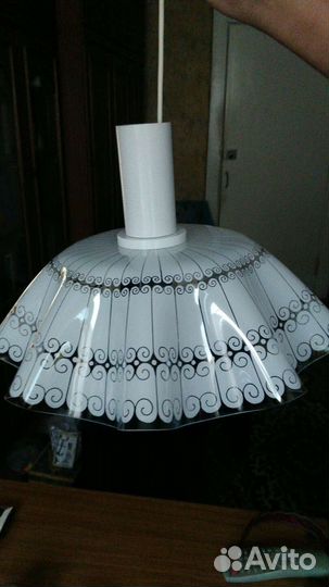 Люстра , винтаж, СССР