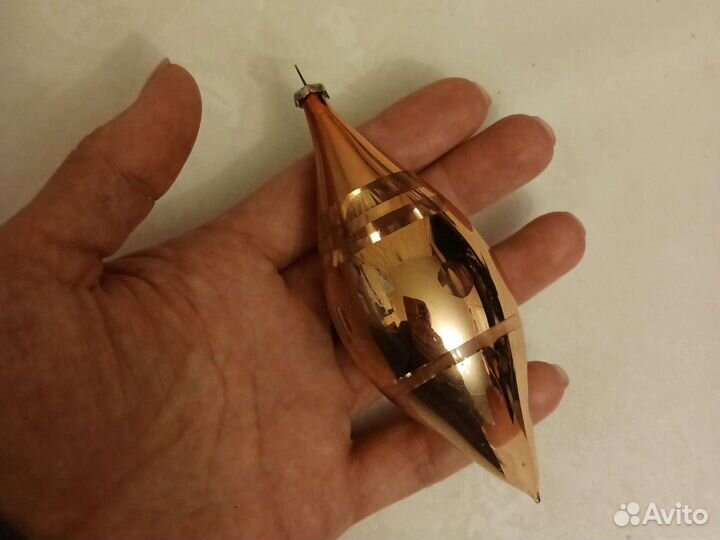 Ёлочные игрушки метод Глинки