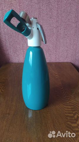 Сифон для газирования воды СССР купить в Кимовске | Хобби и отдых | Авито