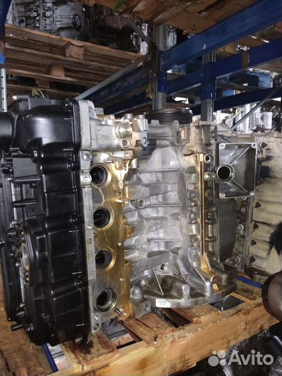 Двигатель BMW F10 2.0 бу N20B20