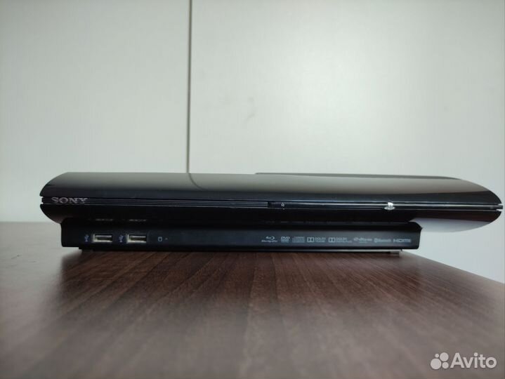 Sony playstation 3 прошитая 500гб