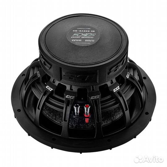 Сабвуфер Apocalypse DB-SA252 D1