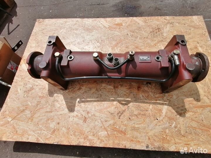 Ведущий мост Linde H20 LXH, BR350 c редукторами