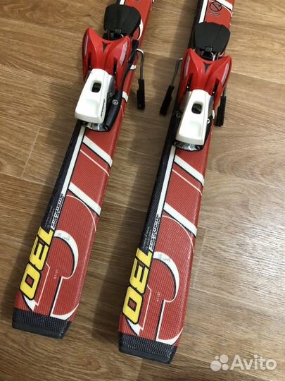 Горные лыжи