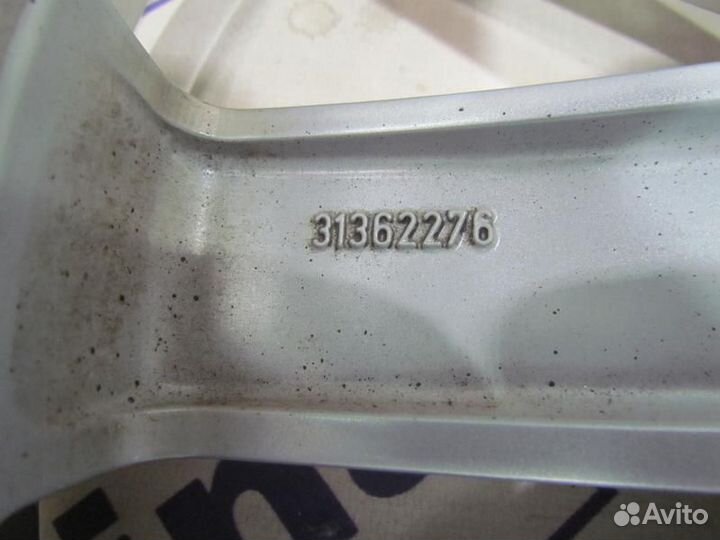 Диски Volvo R19 Литые 5x108 J8 BD