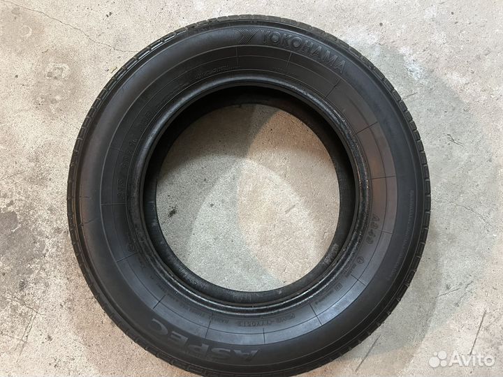 Yokohama A345A 215/65 R16