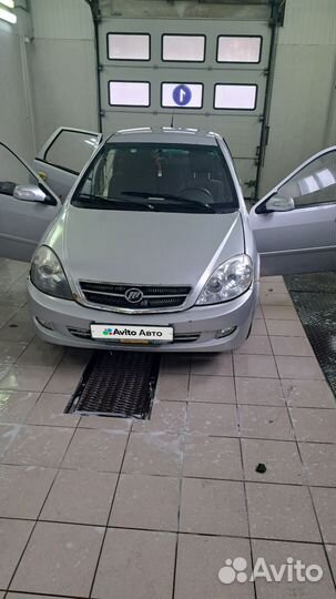 LIFAN Breez (520) 1.6 МТ, 2010, 139 000 км