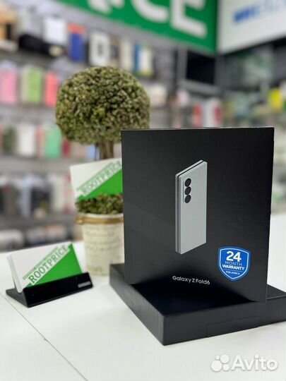 Samsung Galaxy Z Fold6, 12/512 ГБ