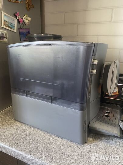 Кофемашина Bosch TES50621RW/12