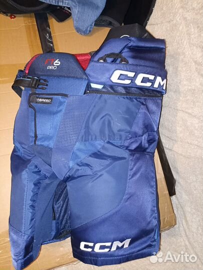 Шорты хоккейные CCM JetSpeed FT 6 Pro SR M